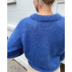 Stockholm Sweater V-Neck_PetiteKnit
