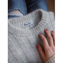 Striber P Langs-Sweater_PetiteKnit