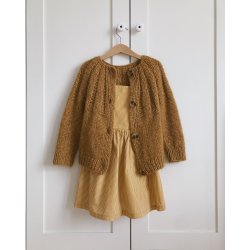Sunday Cardigan Junior_PetiteKnit