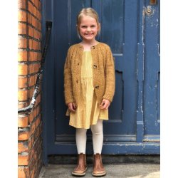 Sunday Cardigan Junior_PetiteKnit