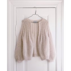 Sunday Cardigan - Mohair Edition - PetiteKnit