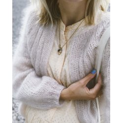 Sunday Cardigan - Mohair Edition - PetiteKnit