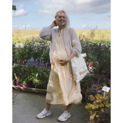 Sunday Cardigan - Mohair Edition - PetiteKnit