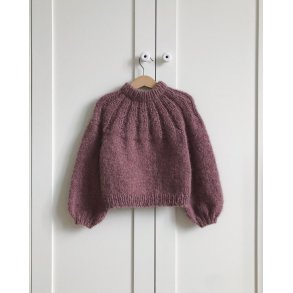 Sunday Sweater Junior_PetiteKnit