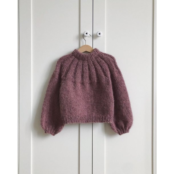 Sunday Sweater Junior_PetiteKnit