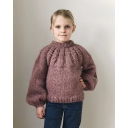Sunday Sweater Junior_PetiteKnit