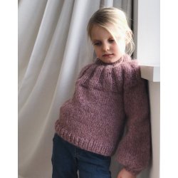 Sunday Sweater Junior_PetiteKnit