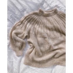 Sunday Sweater - Mohair Edition_PetiteKnit