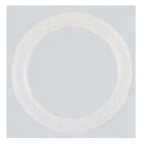 Suttekde o-ring - transparent