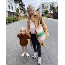 Technicolor Shopper_PetiteKnit