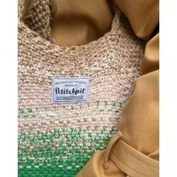 Technicolor Shopper_PetiteKnit