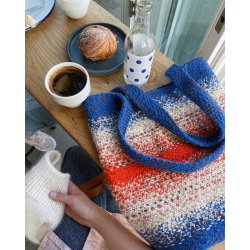 Technicolor Tote Bag_PetiteKnit