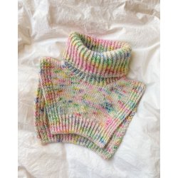 Terrazzo Neck Junior - PetiteKnit