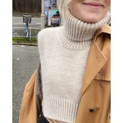 Terrazzo Neck_PetiteKnit