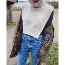 Terrazzo Neck_PetiteKnit