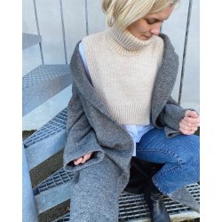 Terrazzo Neck_PetiteKnit