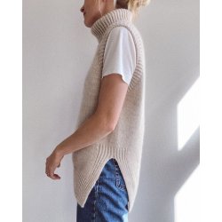 Terrazzo Slipover_PetiteKnit