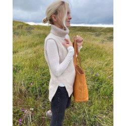 Terrazzo Slipover_PetiteKnit