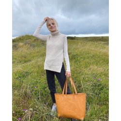 Terrazzo Slipover_PetiteKnit