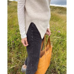 Terrazzo Slipover_PetiteKnit