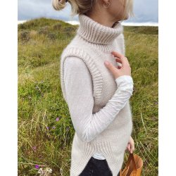 Terrazzo Slipover_PetiteKnit