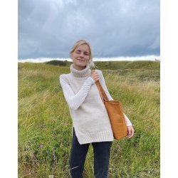 Terrazzo Slipover_PetiteKnit