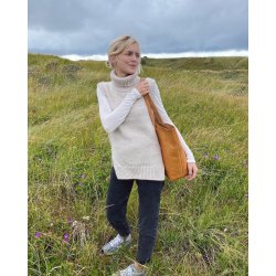 Terrazzo Slipover_PetiteKnit