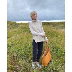 Terrazzo Slipover_PetiteKnit