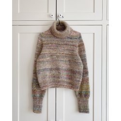 Terrazzo Sweater_PetiteKnit