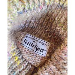 Terrazzo Sweater_PetiteKnit