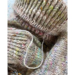 Terrazzo Sweater_PetiteKnit