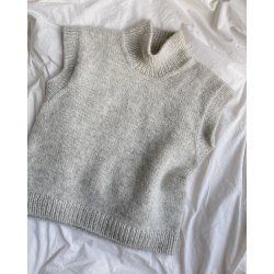 Weekend Slipover_PetiteKnit