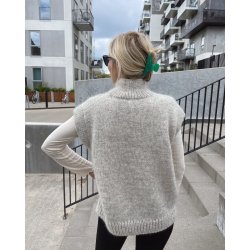 Weekend Slipover_PetiteKnit