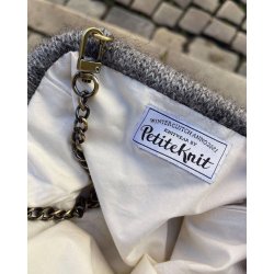 Winter Clutch - PetiteKnit