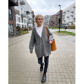 Zipper Jacket_PetiteKnit