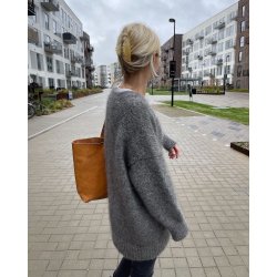 Zipper Jacket_PetiteKnit