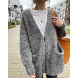 Zipper Jacket_PetiteKnit