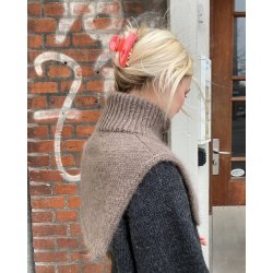 Zipper Neck_PetiteKnit