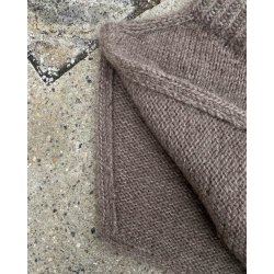 Zipper Neck_PetiteKnit