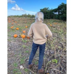 Zipper Sweater_PetiteKnit